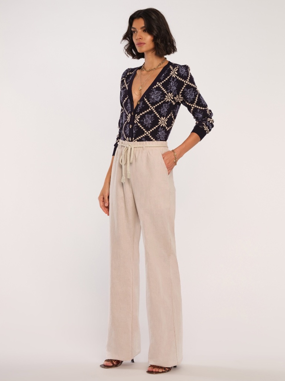 NWT- Heartloom - Niantic Pant